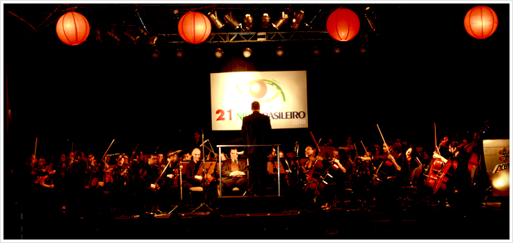 Orquestra Cesumar se apresenta no 21 Nipo-Brasileiro