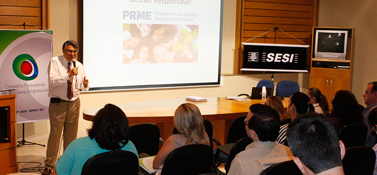 Cesumar adere ao PRME, programa da ONU de educao responsvel
