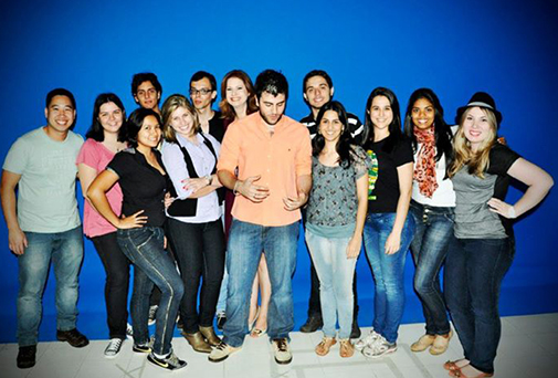 Jornalismo da Unicesumar  o quinto melhor curso do pas pelo Enade 2012