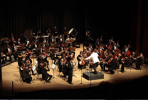 Coro e Orquestra Unicesumar apresentam concerto de MPB