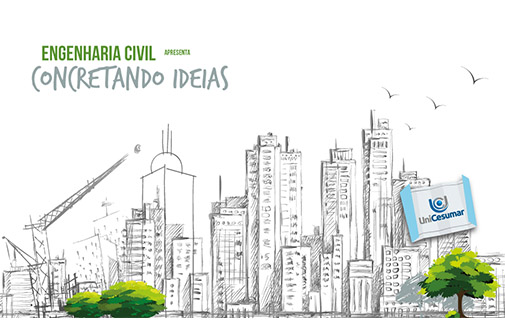 "Concretando Ideias": Semana de Engenharia Civil da Unicesumar comea na prxima sexta
