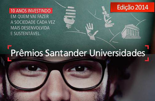 Alunos da Unicesumar so finalistas no Prmio Santander de Empreendedorismo