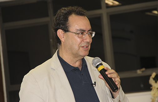 Augusto Cury faz palestra quarta-feira na Unicesumar