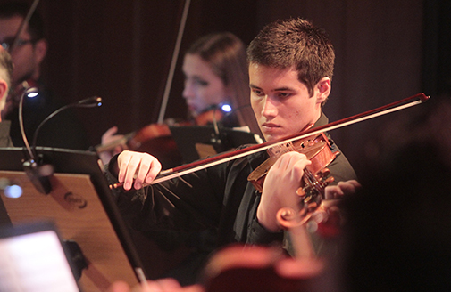 Orquestra Filarmnica Unicesumar abre temporada 2015 neste domingo