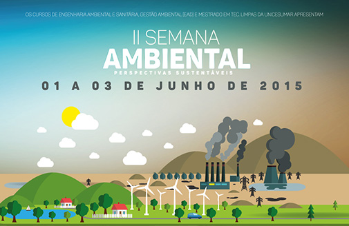 Semana Ambiental discute sustentabilidade na Unicesumar