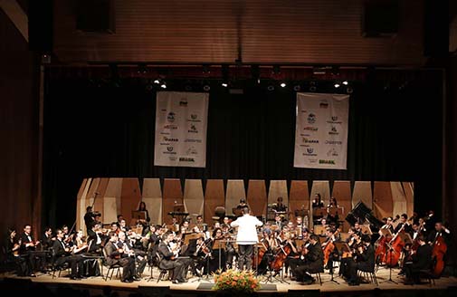Orquestra Filarmnica Unicesumar apresenta-se em Ponta Grossa, neste domingo