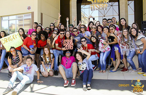 TeenStreet: Jovens de todo o Brasil participam de congresso na Unicesumar