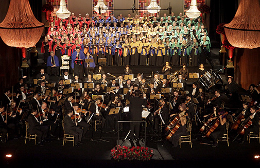 Orquestra Filarmnica Unicesumar divulga temporada de concertos 2016