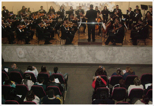 Orquestra Filarmnica apresenta-se no Festival Nipo-Brasileiro