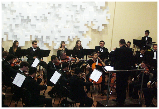 Orquestra Cesumar faz concerto dia 7 de Setembro