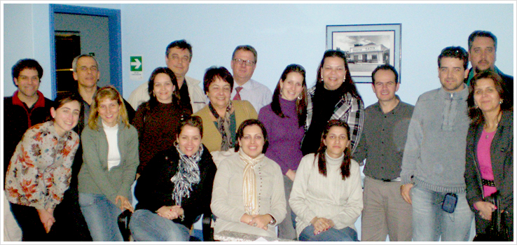 Estudantes de MBA voltam satisfeitos com experincia no Chile