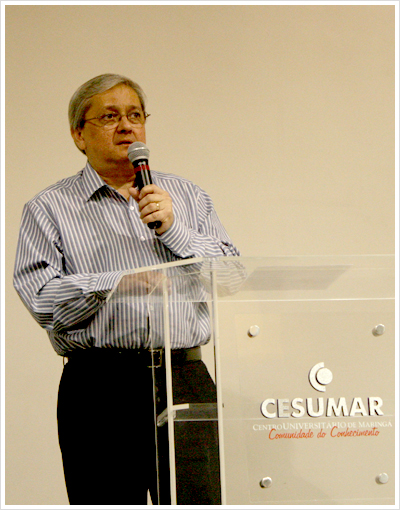 Pesquisador do Instituto Evandro Chagas fala na Jornada de Biomedicina