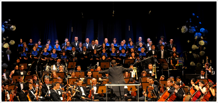 Orquestra Cesumar realiza domingo Concerto para a Comunidade